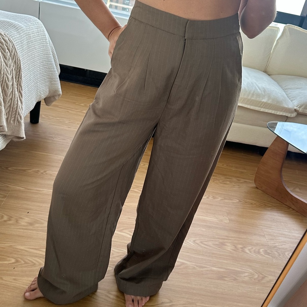 NWT WeWoreWhat Trousers